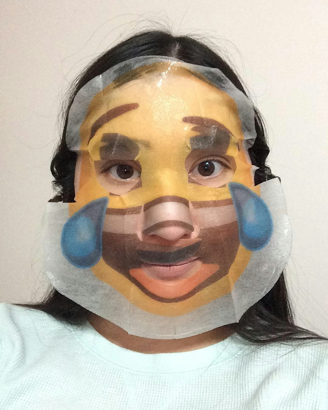 Emoji Face Masques gallery image