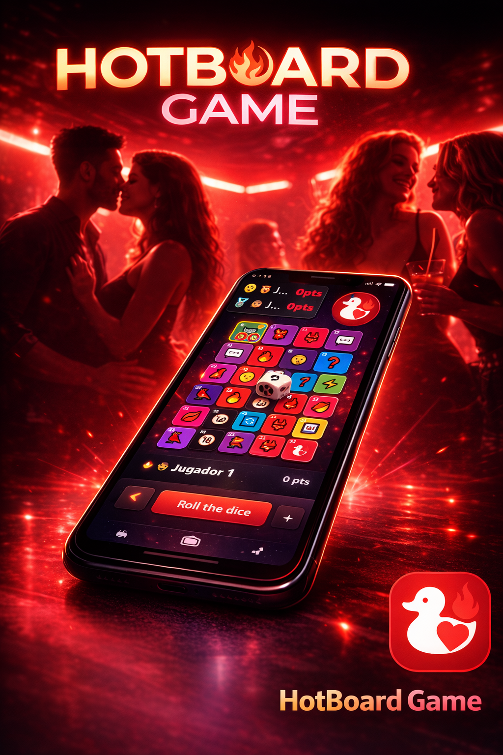 HotBoard Game gallery image