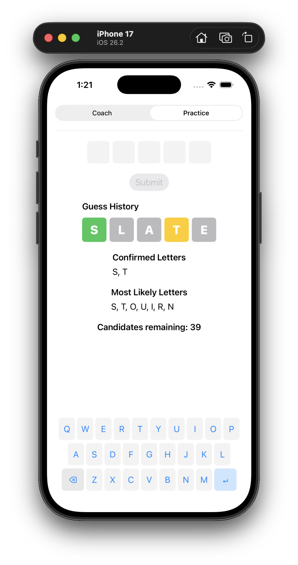 DailyWordAssist - Product Hunt launch logo and brand identity