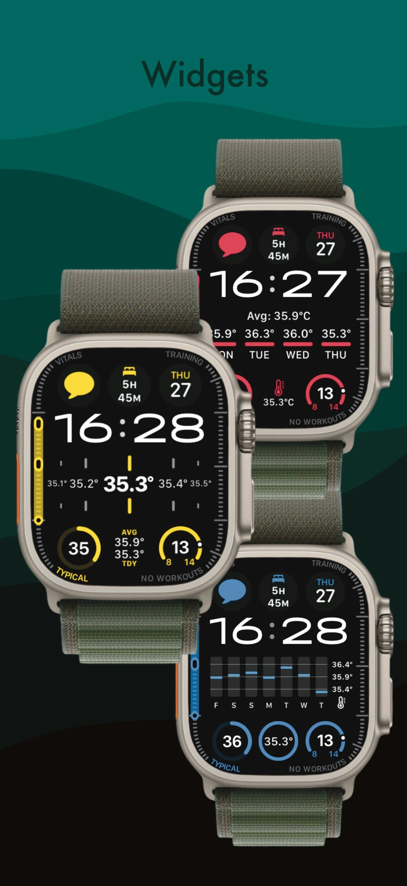 Watch Wrist Temp - Track your wrist temperature with Apple Watch media 7
