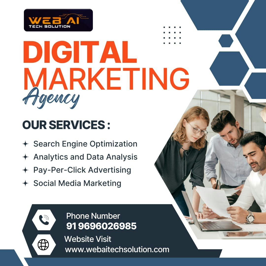 Web AI Tech Solution LLP gallery image