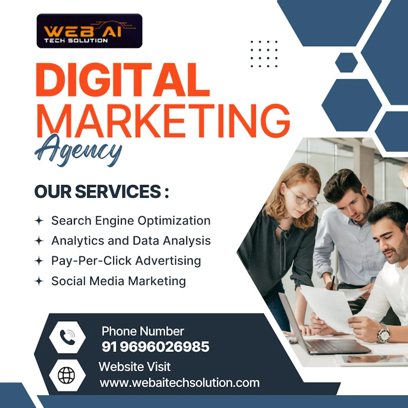 Web AI Tech Solution LLP screenshot 5