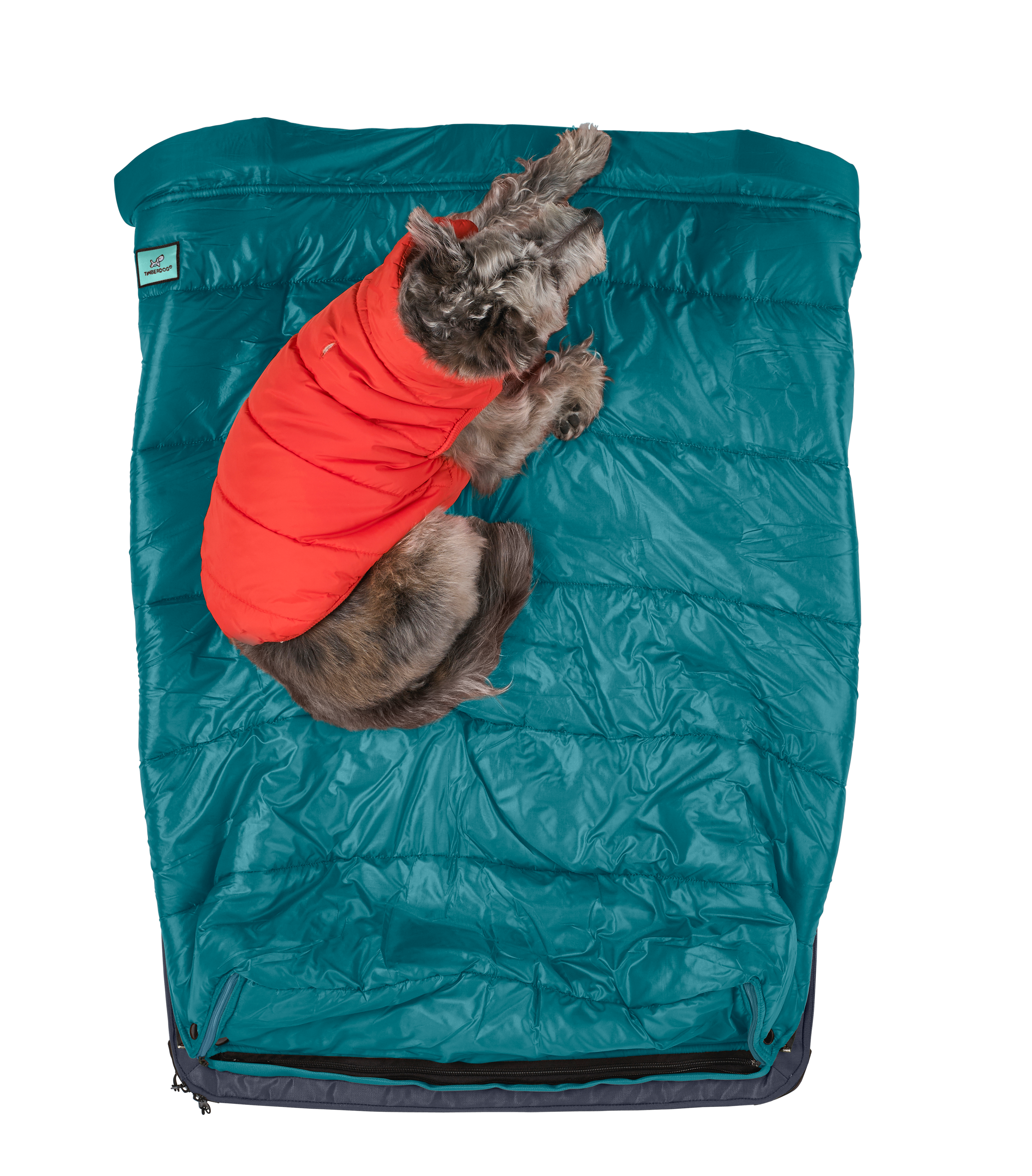 Ruffrest® Ultimate Dog Yatak - James Bond ve Müfettiş Gadget bir köpek yatağı yapsaydı medya 35