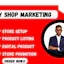 Etsy setup, Etsy Promotion, Etsy SEO