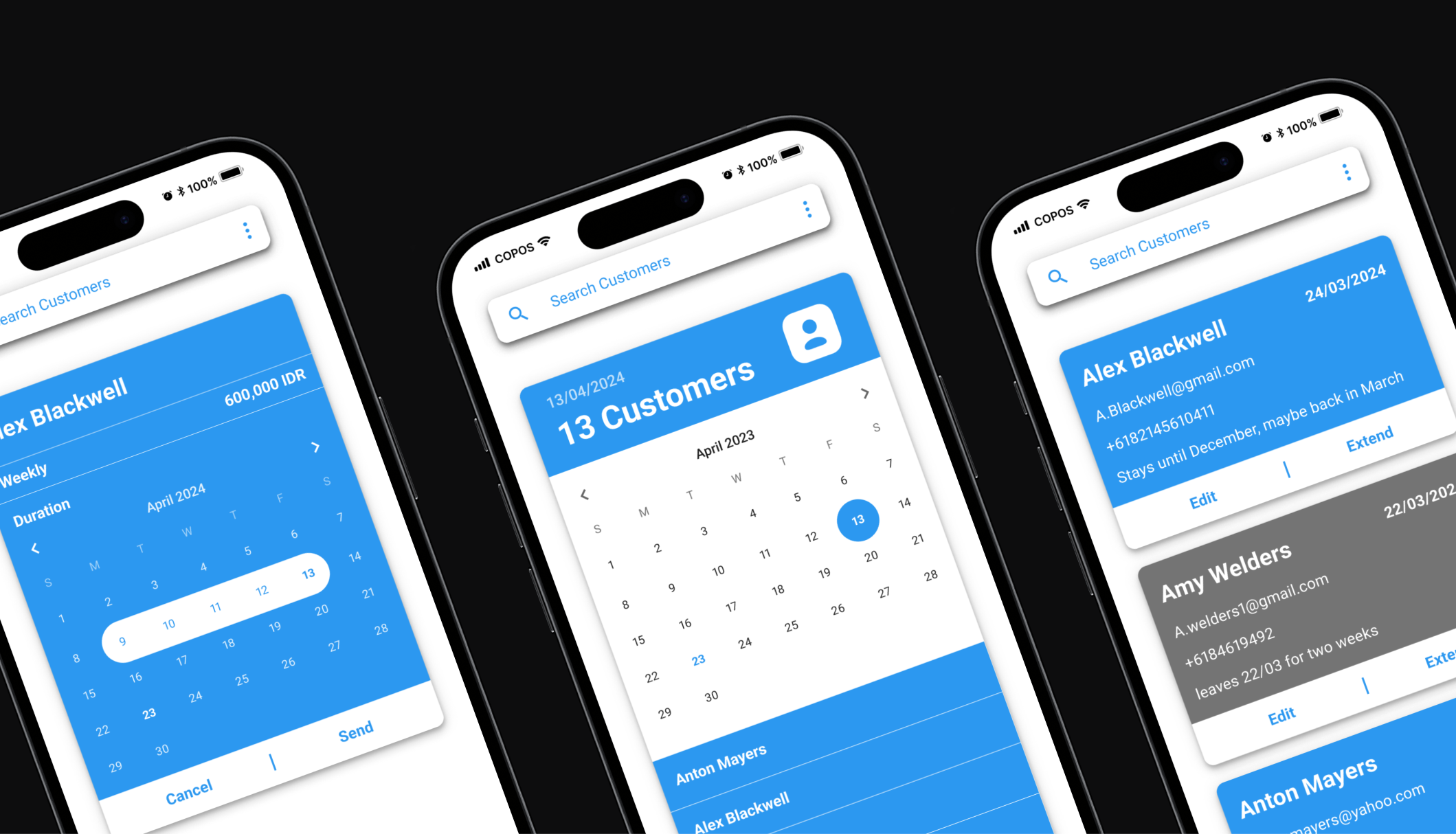 Glas - Die Co-Working-App Medien 1