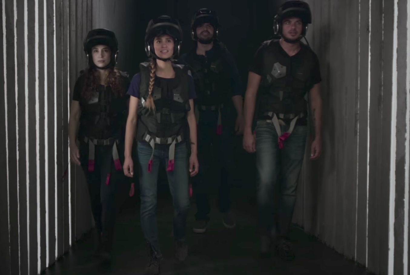 Scream Into The Void