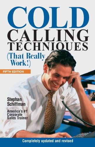 Cold Calling Techniques, 5th Edition gallery image