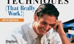 Cold Calling Techniques, 5th Edition image