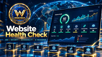 SEO + GEO WEBSITE INTELLIGENCE gallery image