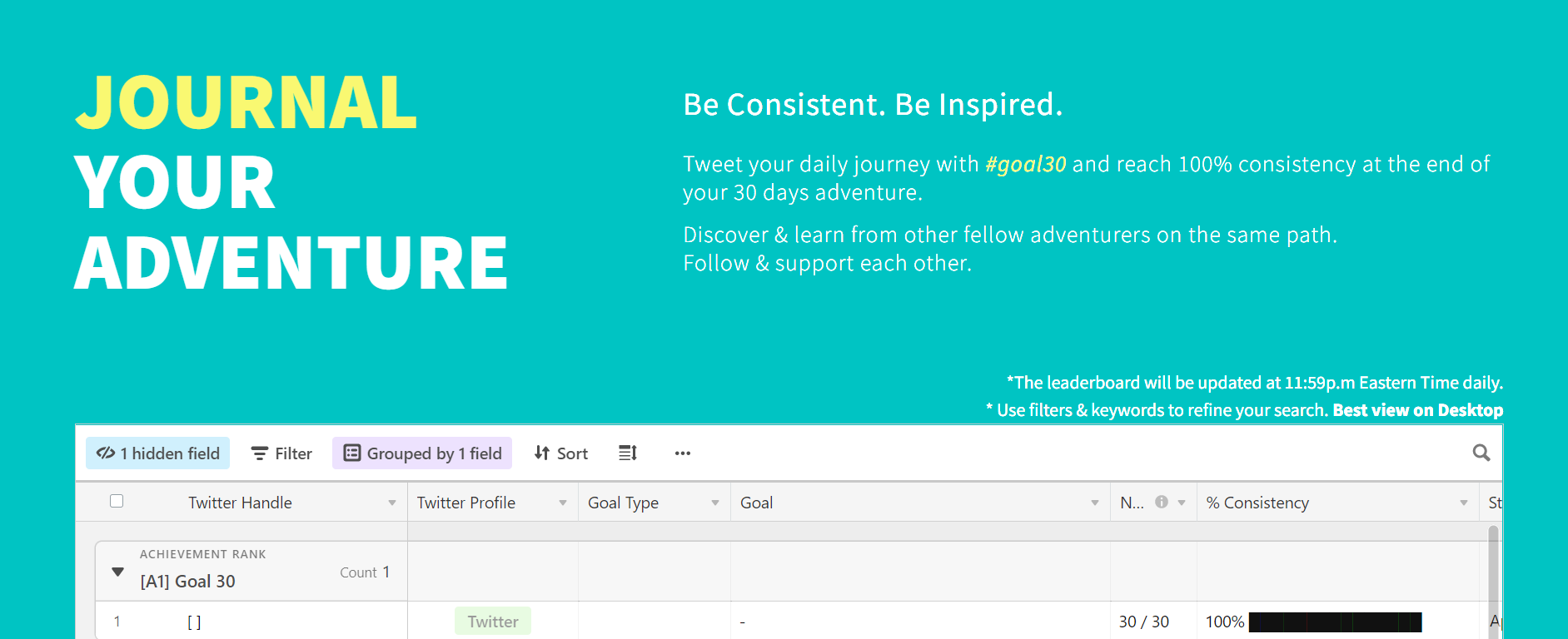 Goal30 gallery image