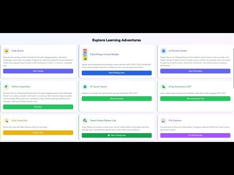 FuturePrepa gallery image