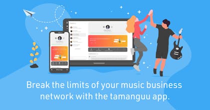 tamanguu web application gallery image