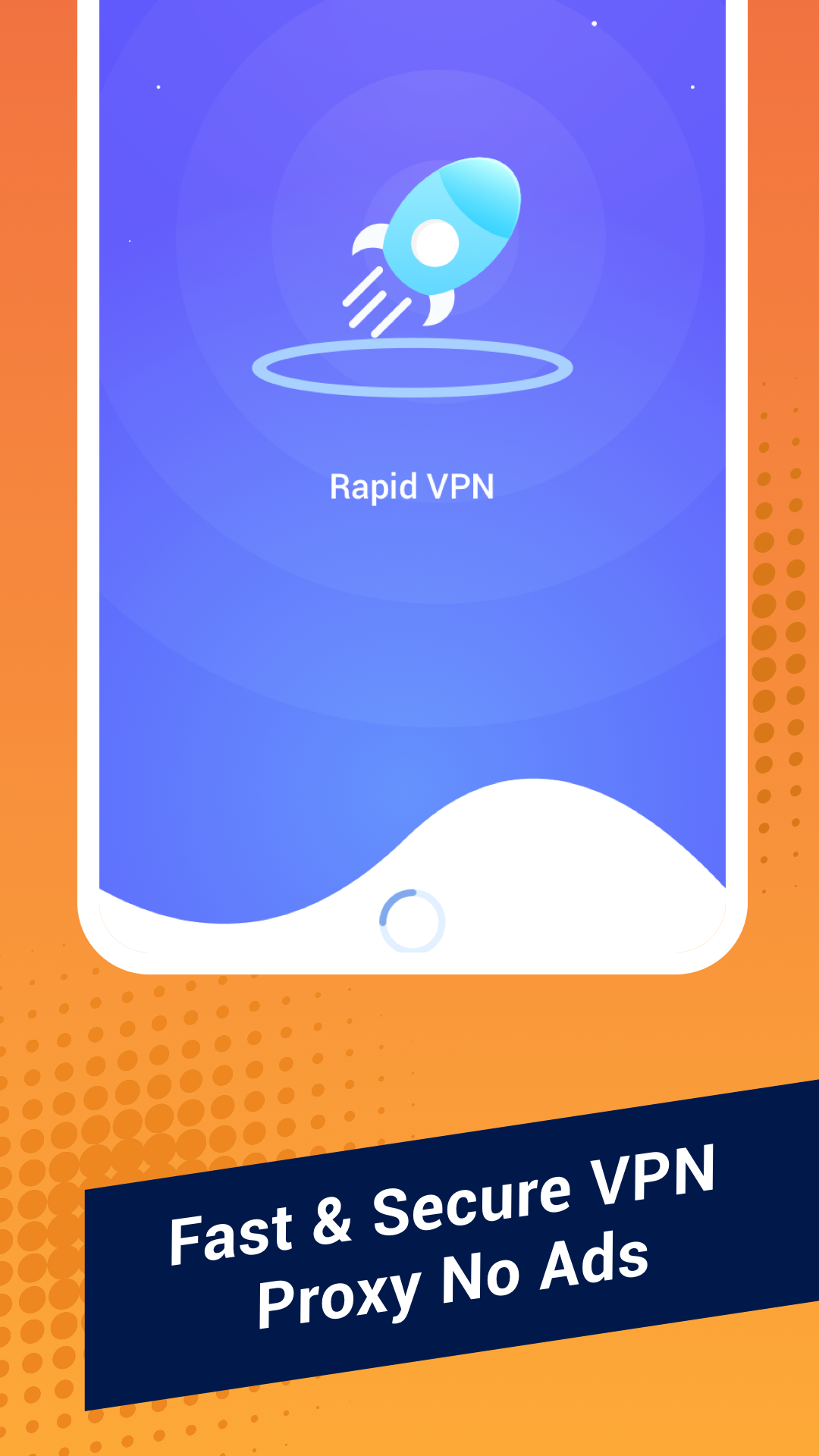 VPN rápido: privado & seguro media 1