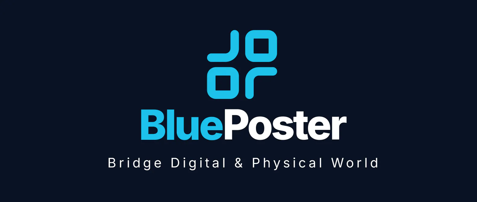 BluePoster gallery image