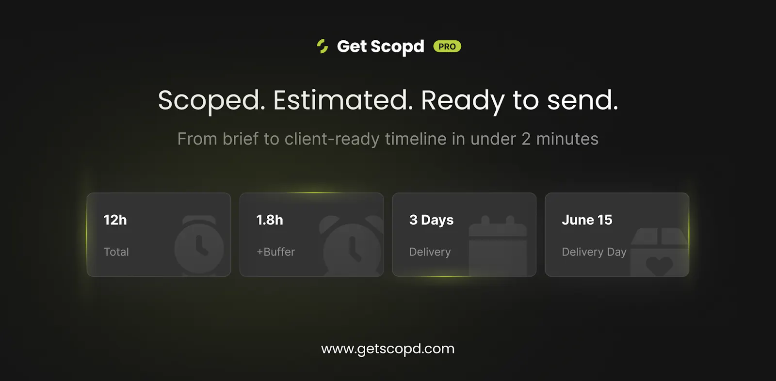 Get Scopd screenshot 6