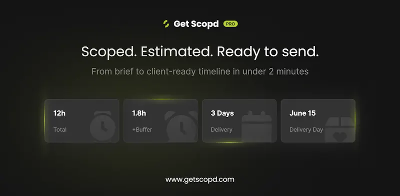 Get Scopd screenshot 6