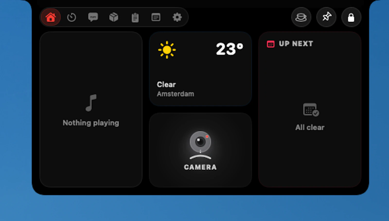 Notchy screenshot 1