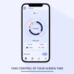 LOKUS: limit screen time logo