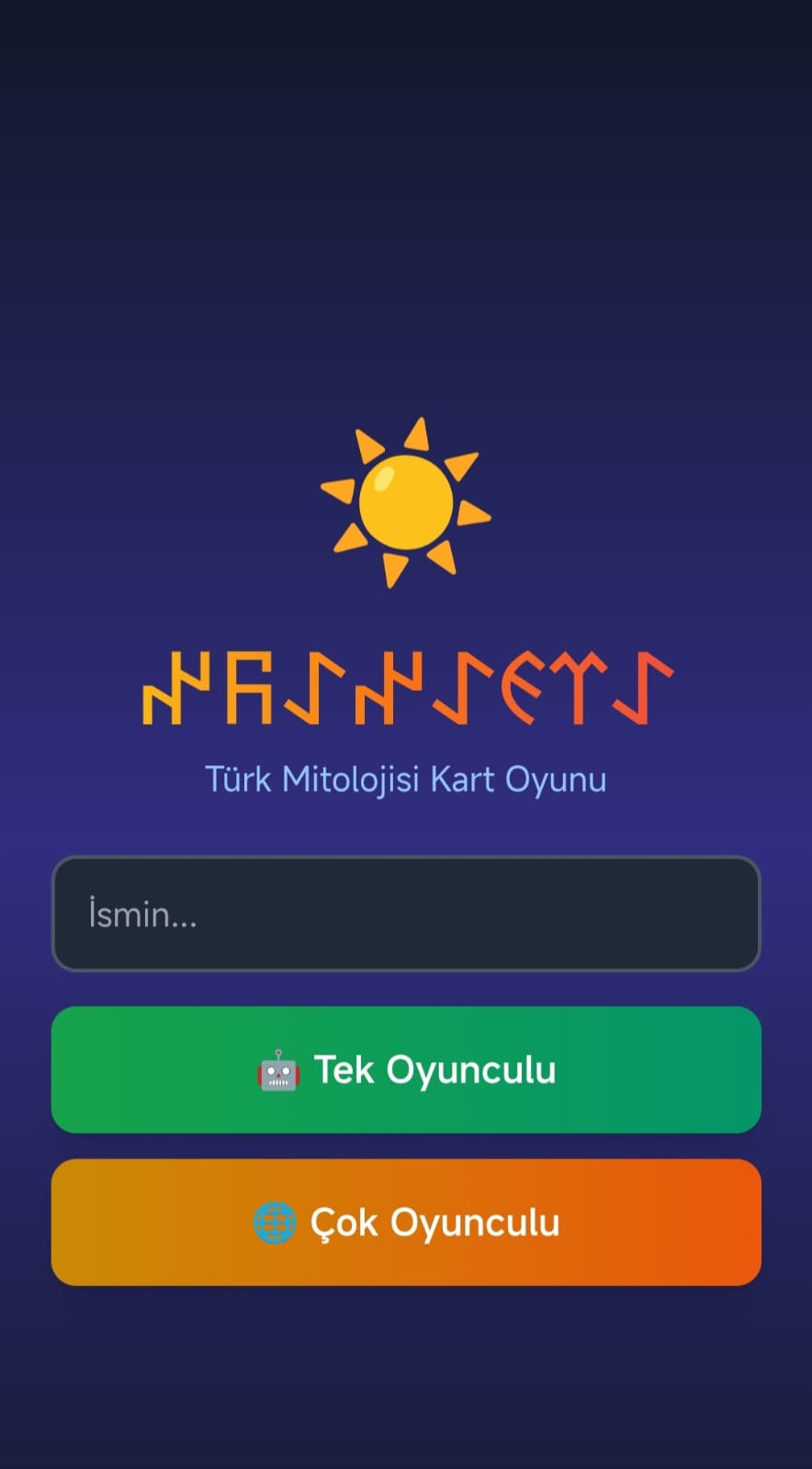 ERGENEKUN - Main product screenshot demonstrating key features and user interface
