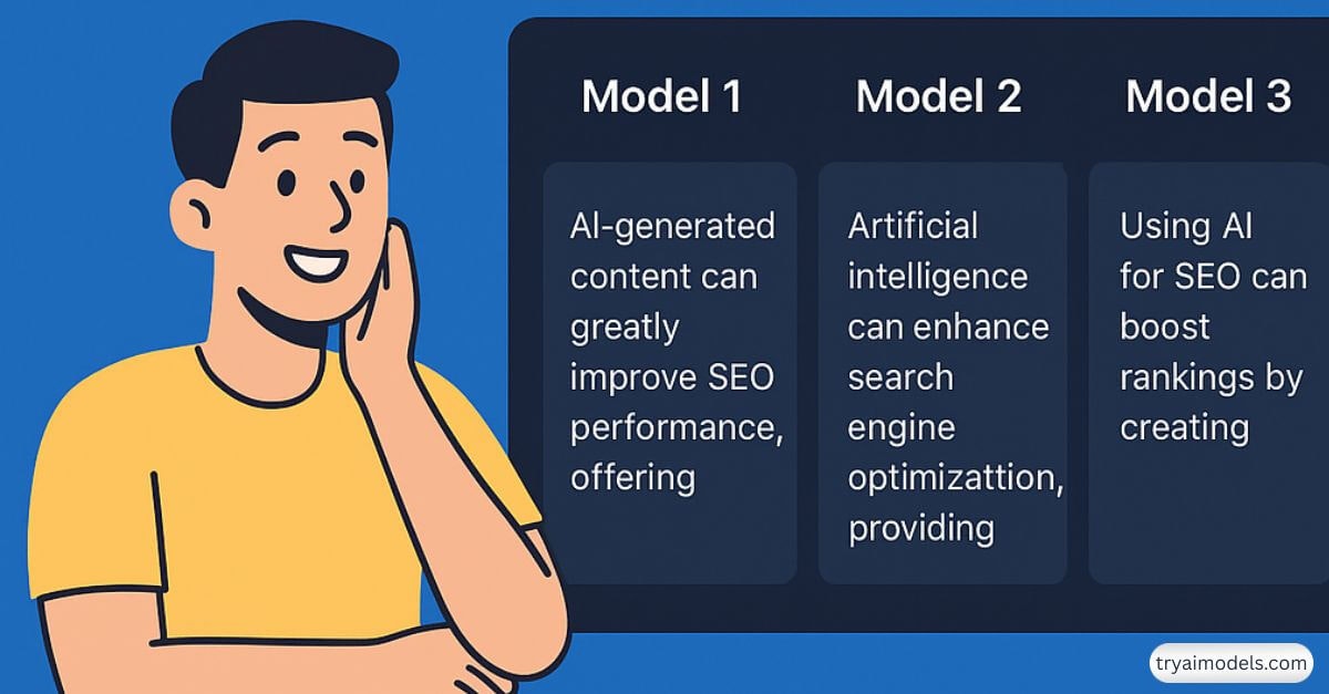 AI Models Tester gallery image