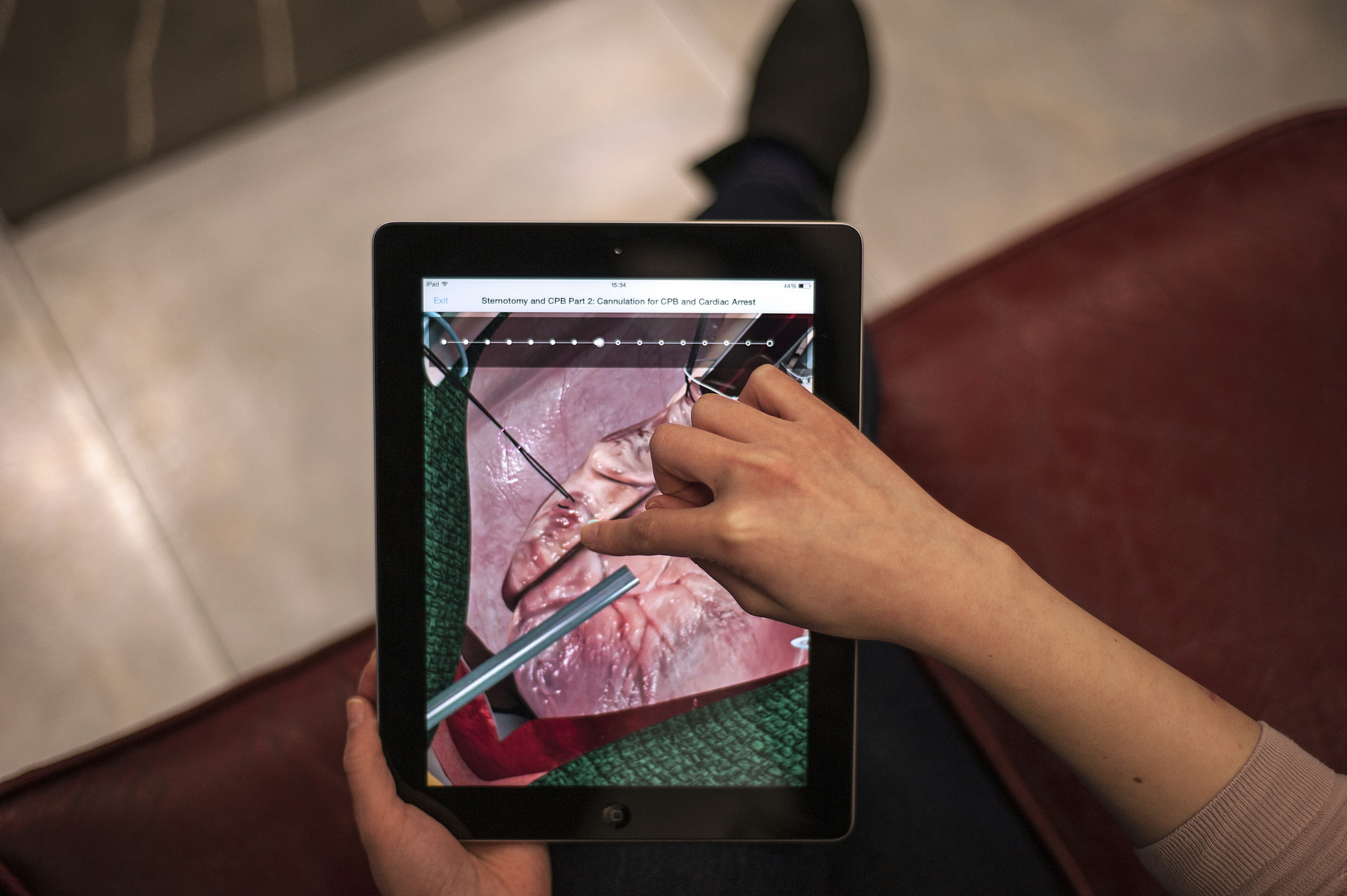 Touch Surgery gallery image