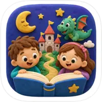 Story Pot Bedtime Books logo
