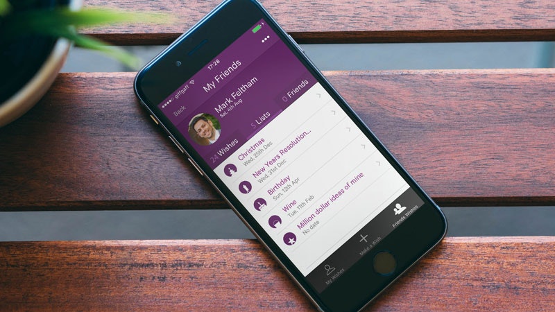 Wishylist gallery image