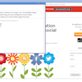 DrumUp Chrome Extension