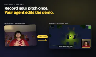 Pitch Video gallery image
