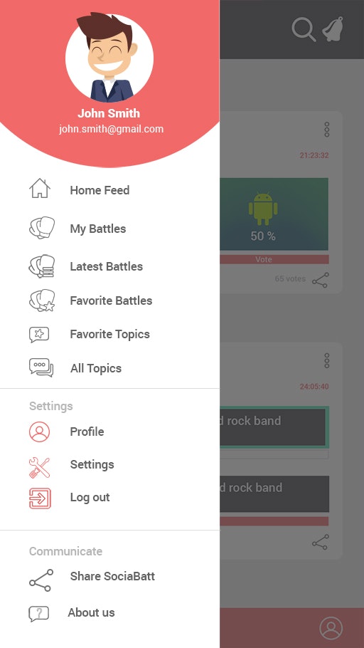 Sociabatt gallery image