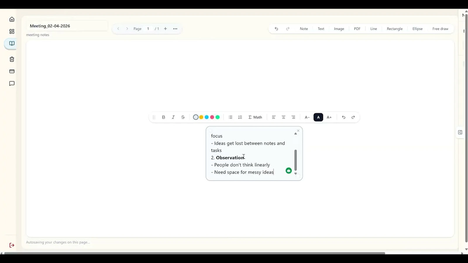 Daily Dash screenshot 1 (video preview)