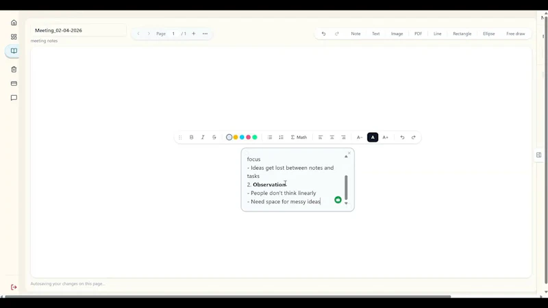 Daily Dash screenshot 1 (video preview)