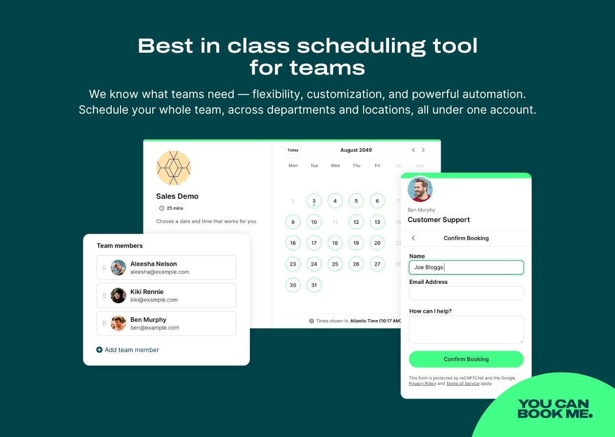YouucanBookMe 2.0 media 7