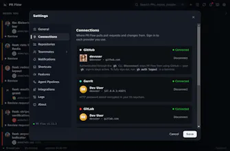 PR Flow gallery image