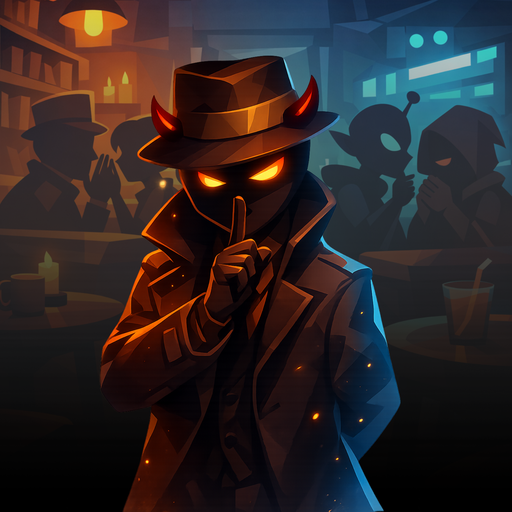 Who Is the Spy? – Word Party