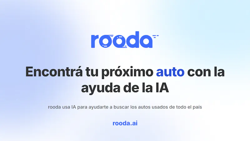 Rooda screenshot 2