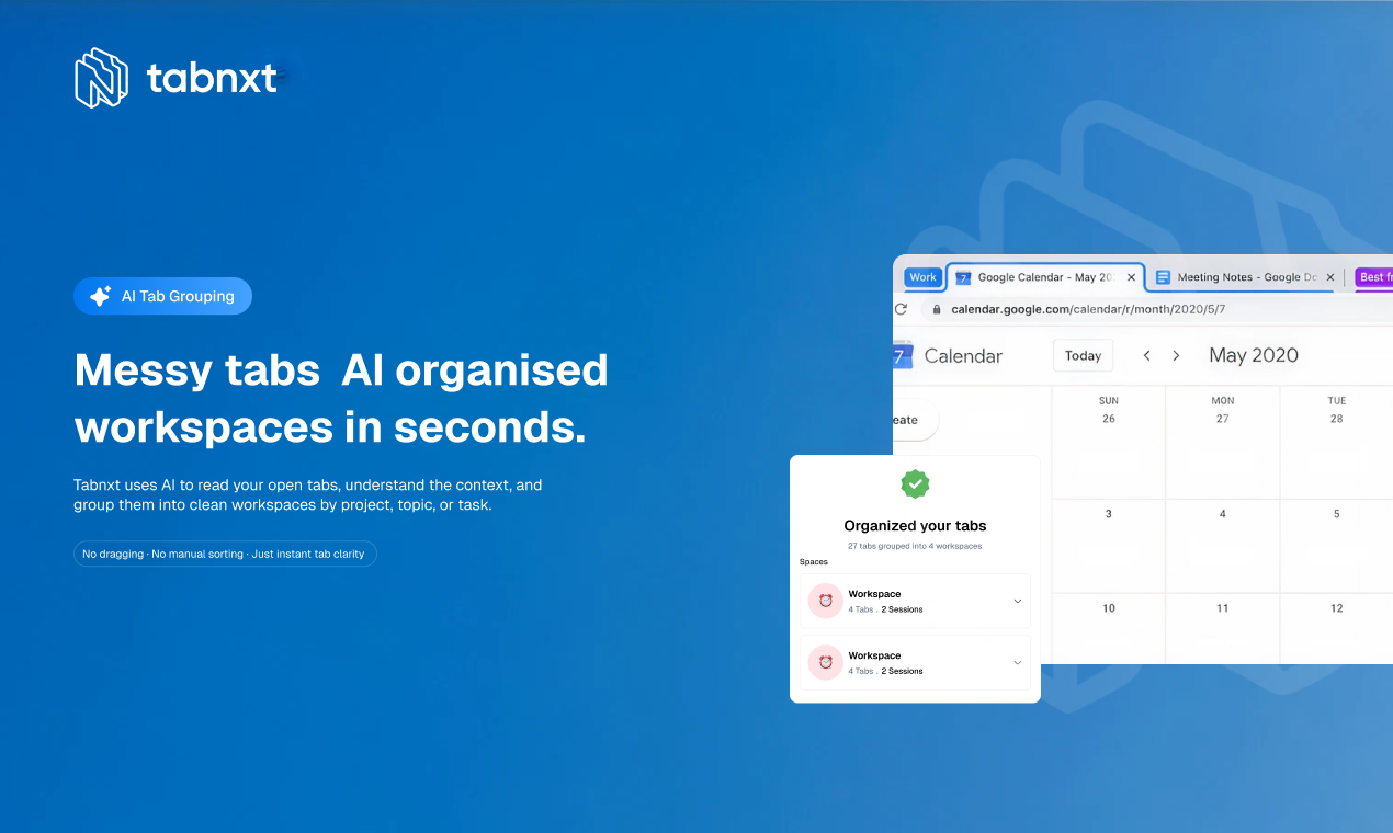 Tabnxt gallery image