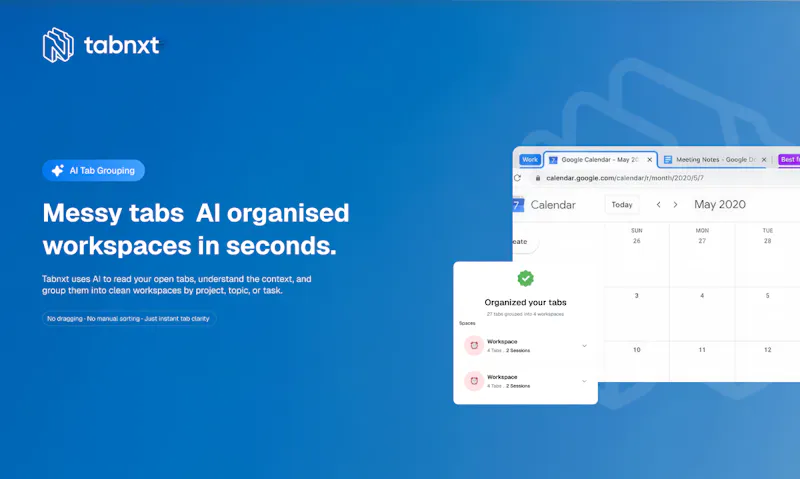 Tabnxt screenshot 4