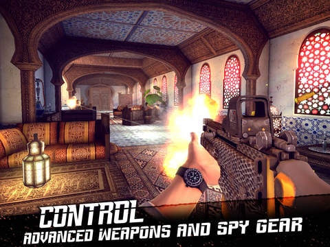 Mission Impossible: Rogue Nation gallery image