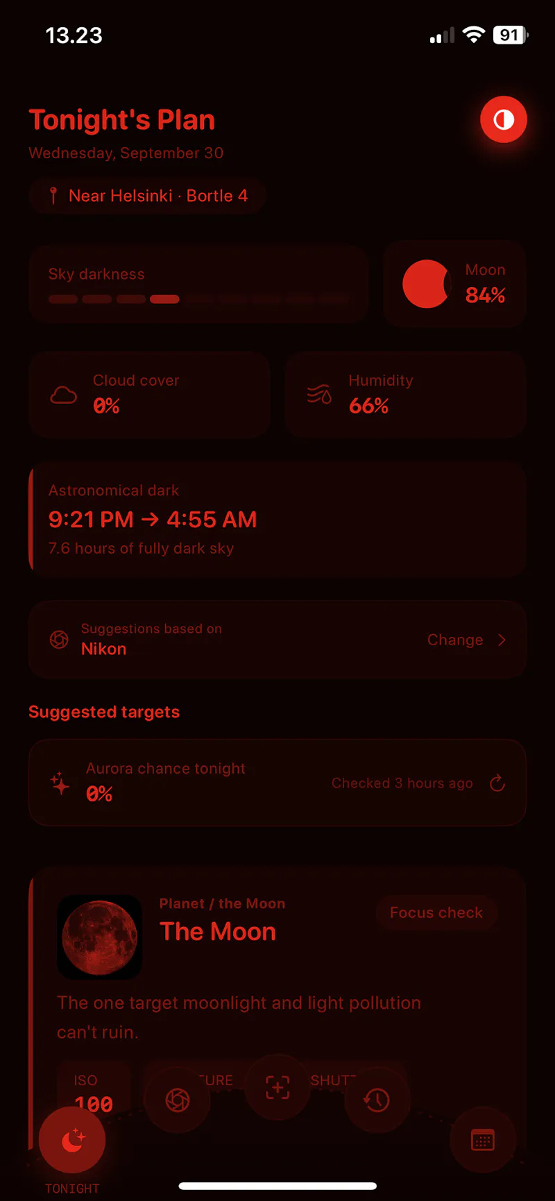 AstroNight: Astrophotography screenshot 7