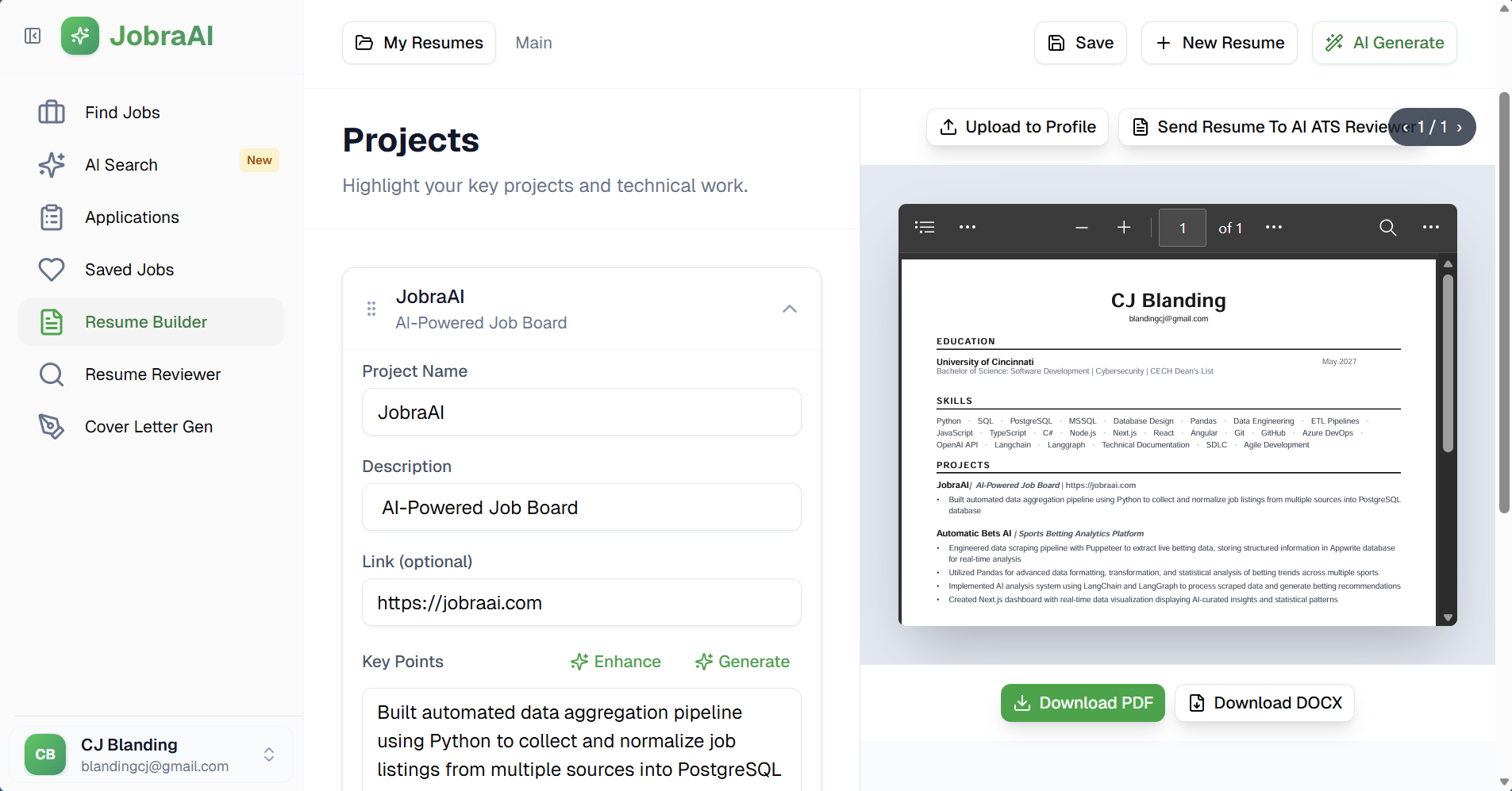 JobraAI gallery image