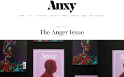 Anxy media 3