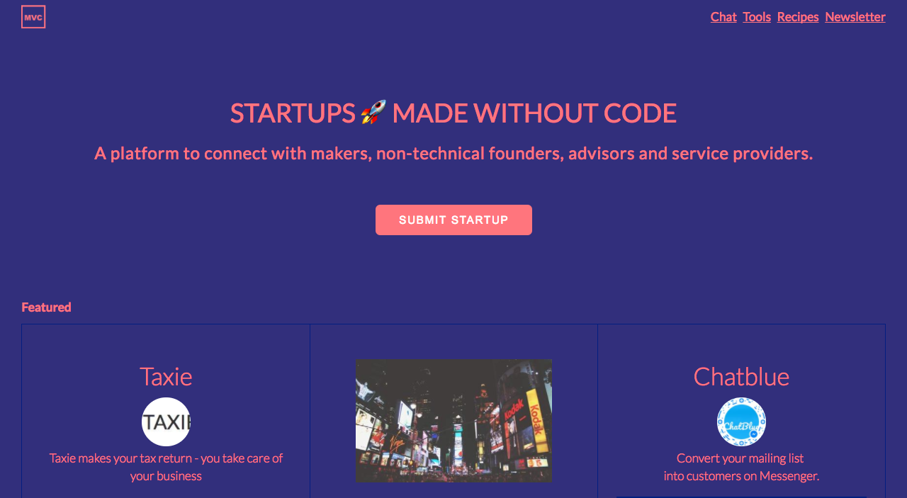 MadeWithoutCode Image