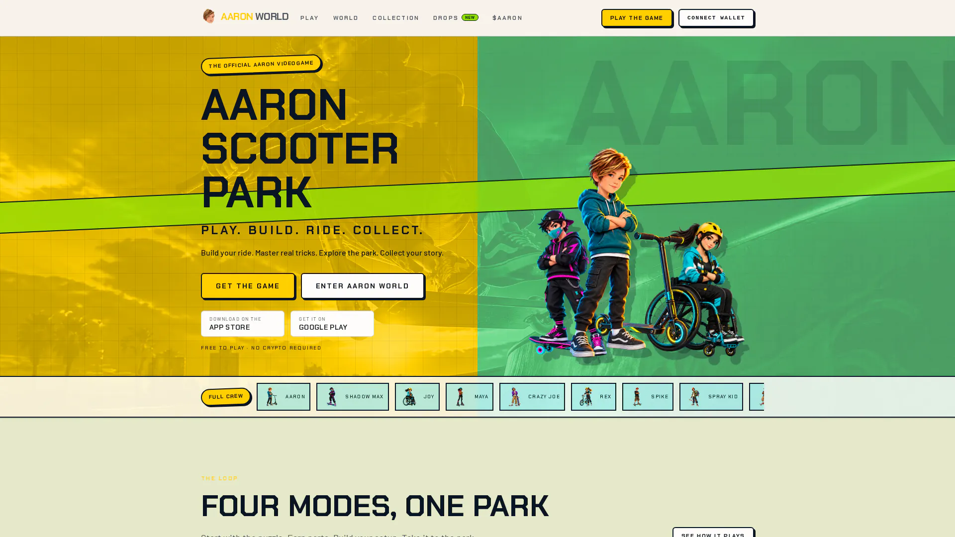 AARON Scooter Park gallery image