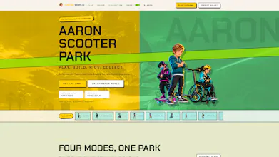 AARON Scooter Park gallery image