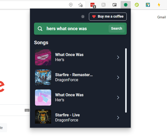 Add to Spotify gallery image
