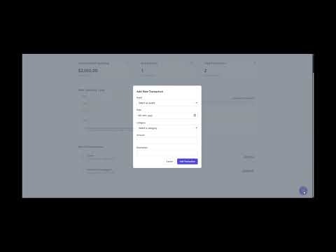 ExpenShare Expense Tracking Made Easy gallery image