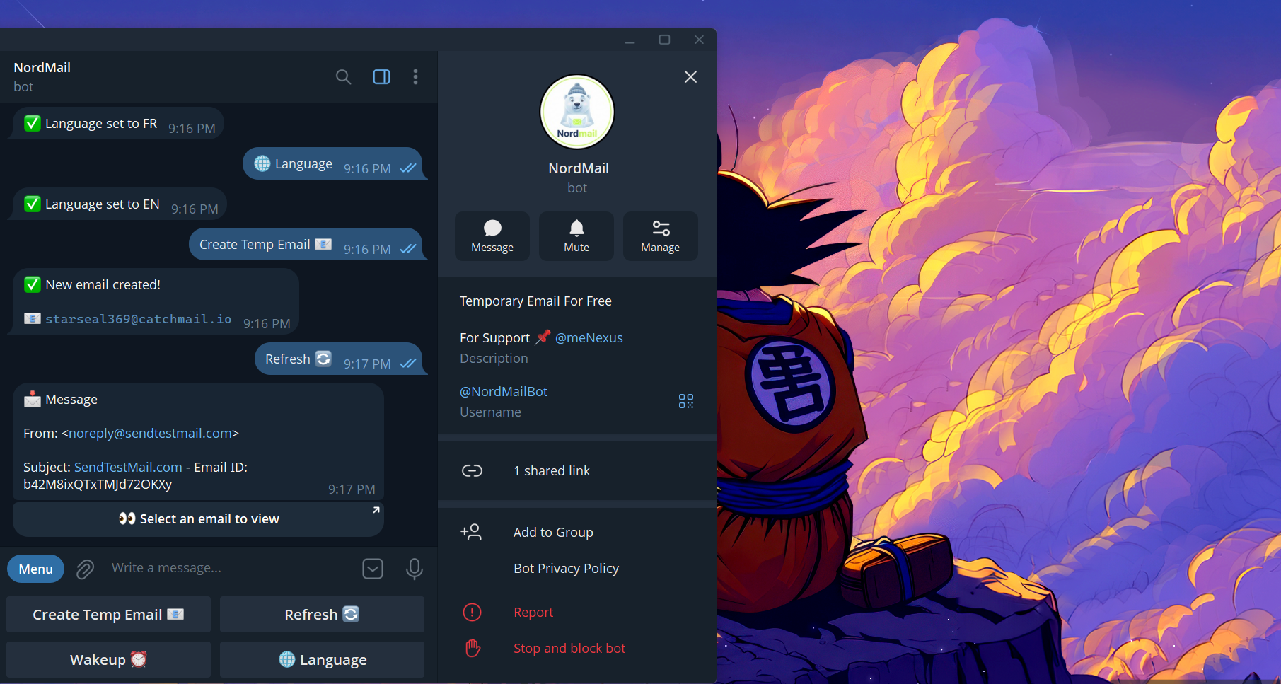 NordMail gallery image