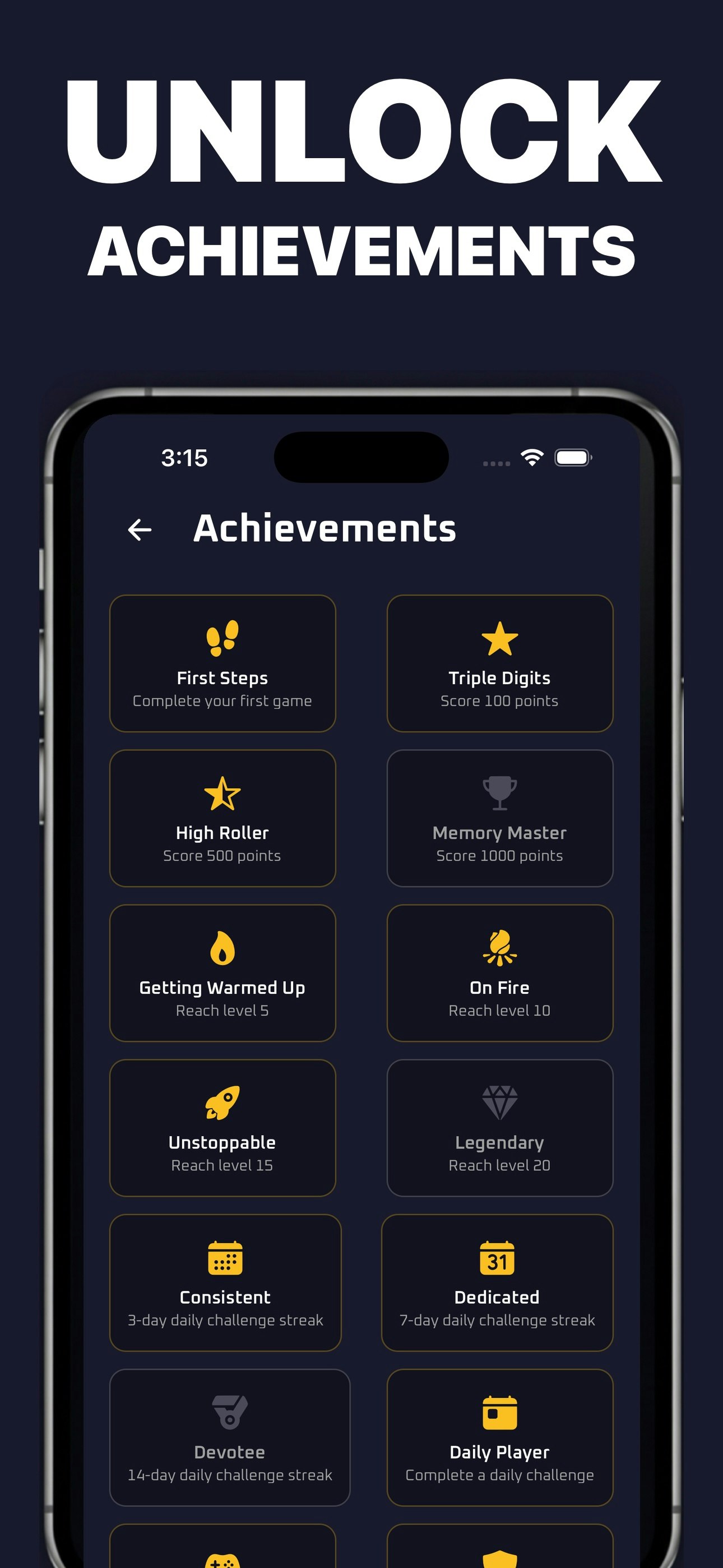 Eco Mi - Memory Challenge Game gallery image