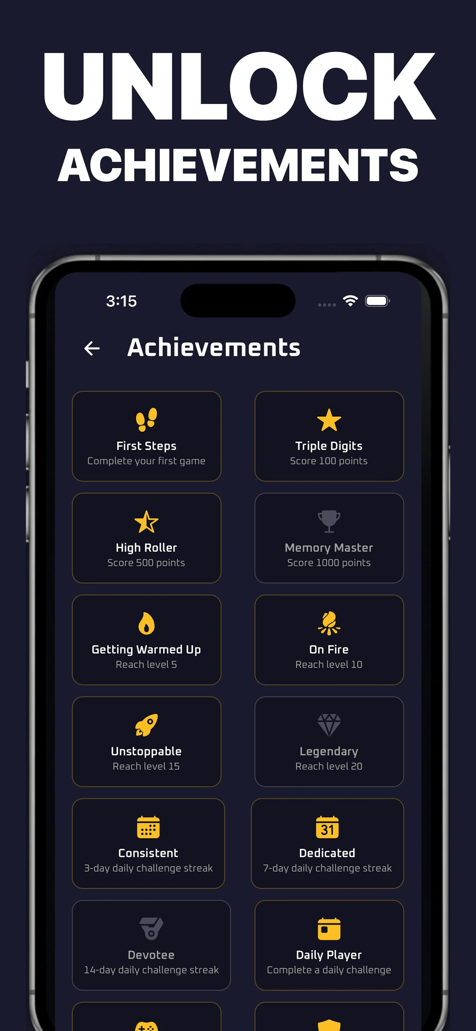 Eco Mi - Memory Challenge Game screenshot 3